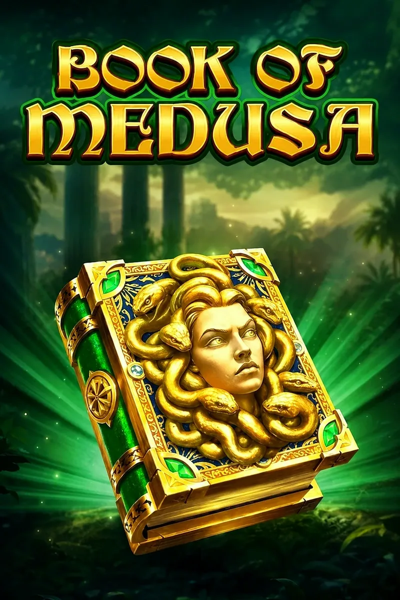 Book of medusa