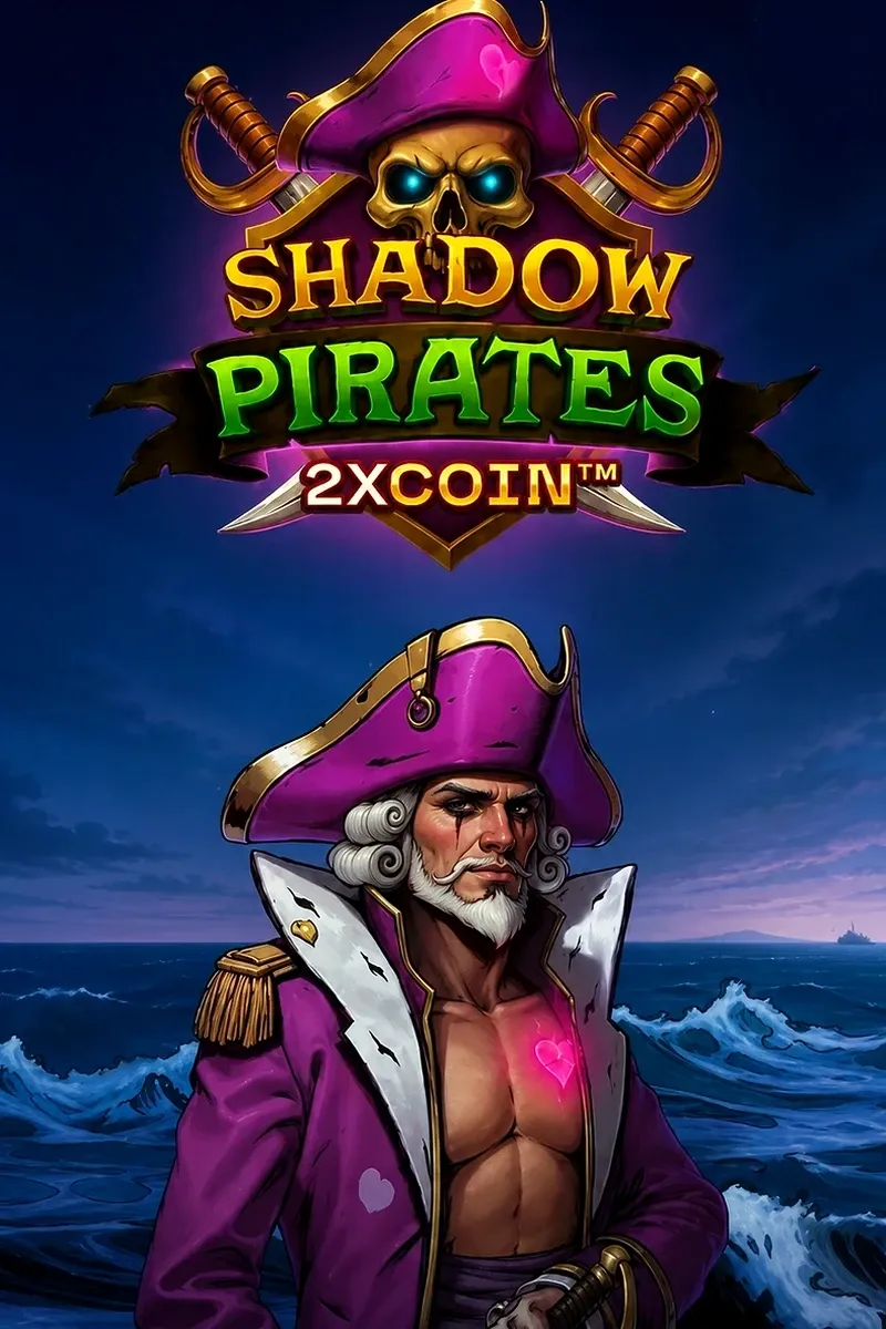 Shadow pirates 2 x coin