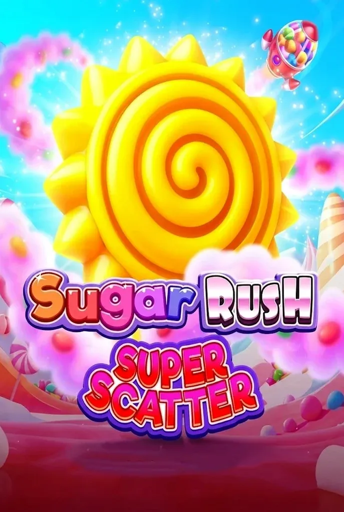 Sugar rush super scatter